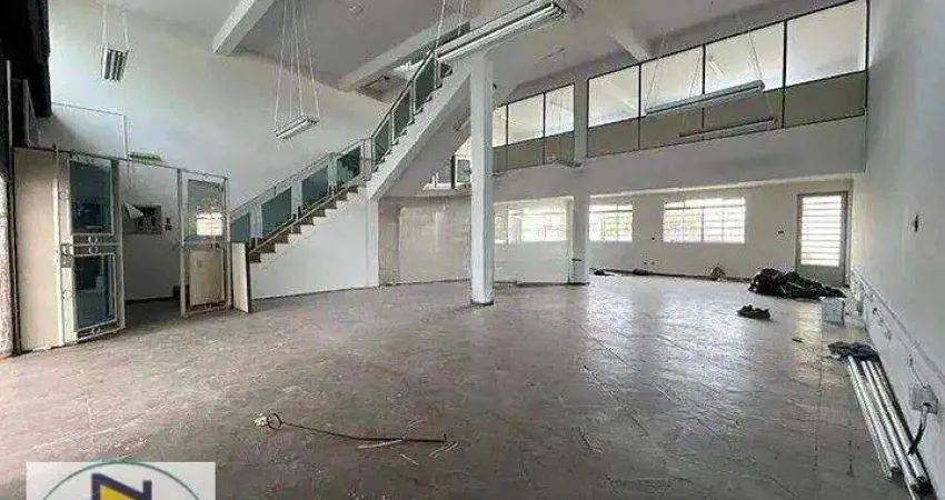 Prédio para alugar, 439 m² por R$ 11.840,86/mês - Baeta Neves - São Bernardo do Campo/SP