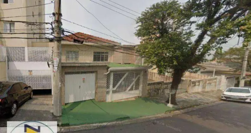 Sobrado e casa à venda, 206 m² por R$ 780.000 - Centro - São Bernardo do Campo/SP