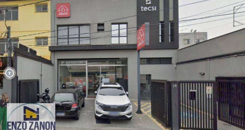 Sala para alugar, 38 m² por R$ 2.350,00/mês - Centro - São Bernardo do Campo/SP