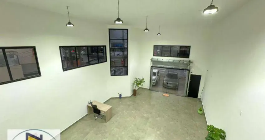 Galpão à venda, 200 m² por - Nova Petrópolis - São Bernardo do Campo/SP