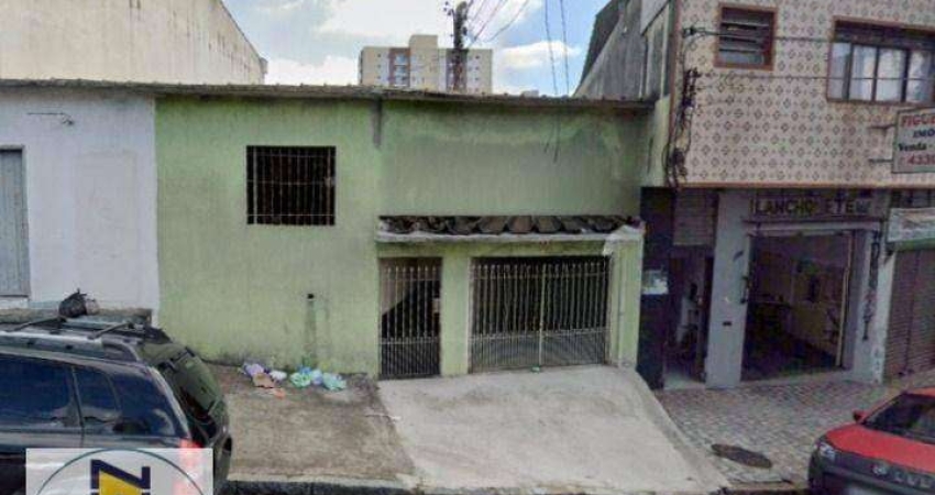 Imóvel para renda com 6 casas e 1 salão à venda, 351 m² por R$ 585.000 - Baeta Neves - São Bernardo do Campo/SP