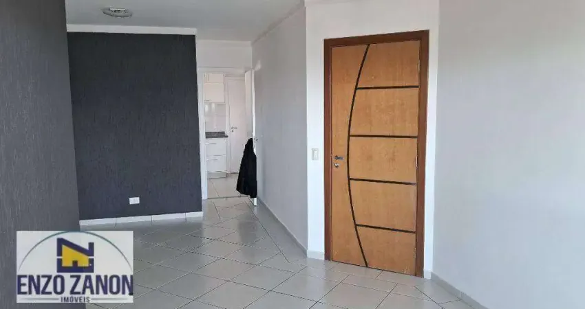Apartamento com 3 dormitórios à venda, 102 m² por R$ 811.000 - Jardim do Mar - São Bernardo do Campo/SP