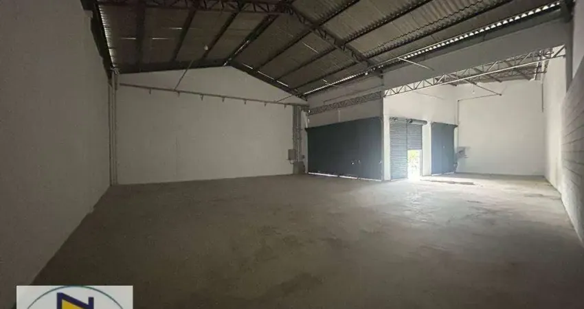 Salão para alugar, 247 m² por R$ 13.500/mês - Demarchi - São Bernardo do Campo/SP