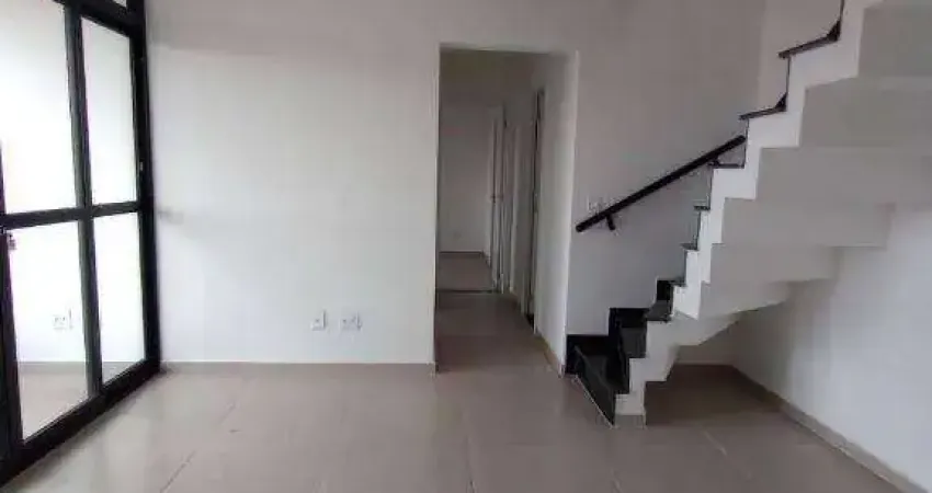 Cobertura à venda, 118 m² por R$ 648.000,00 - Baeta Neves - São Bernardo do Campo/SP