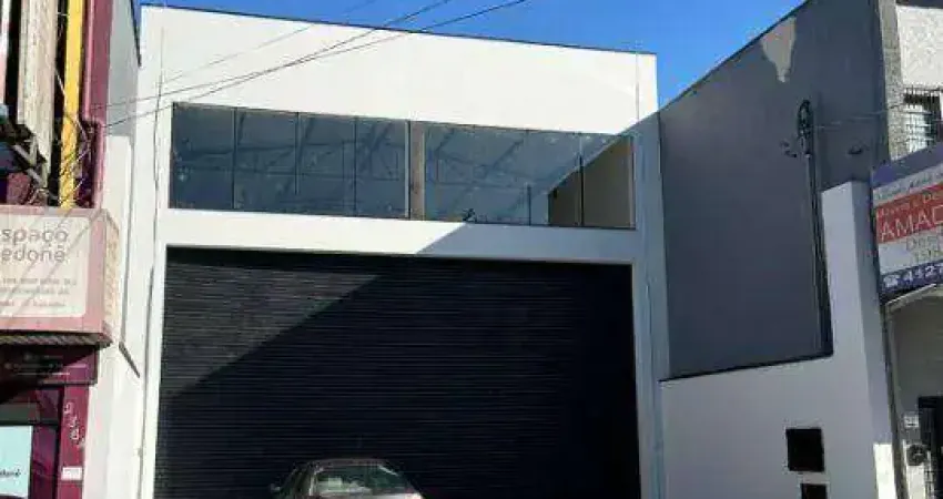 Galpão para alugar, 450 m² por R$ 22.561,48/mês - Centro - São Bernardo do Campo/SP