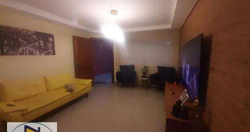 Sobrado 3 Suites 4 vagas à venda, 168,00 m² construídos por R$ 870.000 - Assunção - São Bernardo do Campo/SP