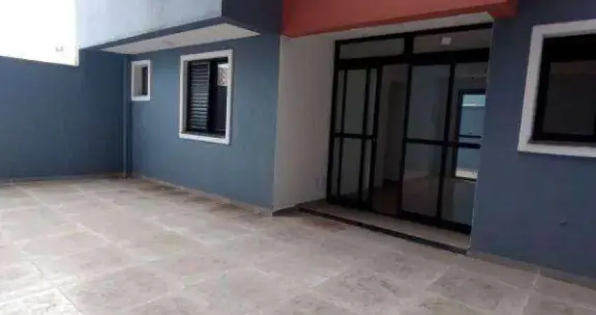 Apartamento garden  com 2 dormitórios à venda, 90 m² por R$ 485.000 - Baeta Neves - São Bernardo do Campo/SP