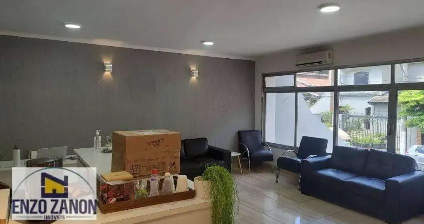 Casa para comercio ou renda - 3 dormitórios, 258 m² - venda por r$ 1.200.000 ou aluguel por r$ 7.747/mês - nova petrópolis - são bernardo do campo/sp