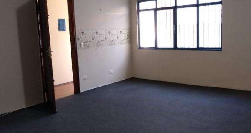 Sala Comercial de 40m² no bairro Jardim Lauro Gomes, em São Bernardo do Campo