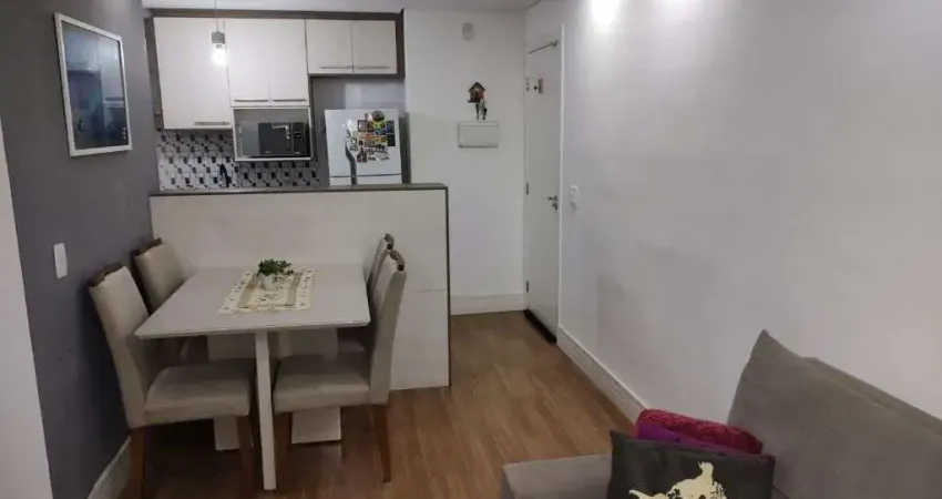 Apartamento de 3 quartos, 60m² no bairro Nova Petrópolis, em São Bernardo do Campo