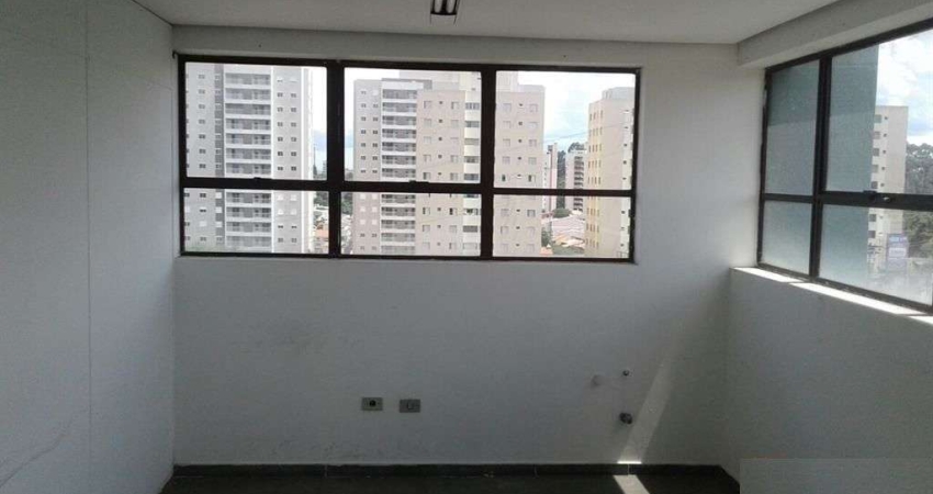 Sala Comercial de 70m² no bairro Vila Mussoline, em São Bernardo do Campo