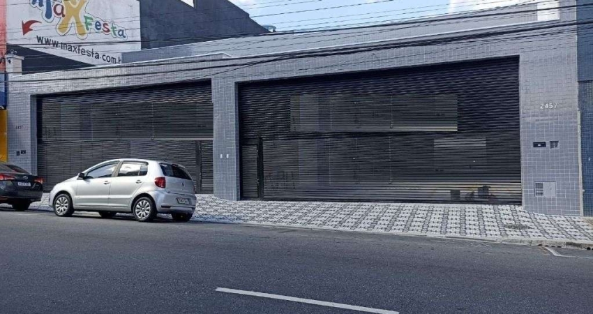 Loja / Salão / Ponto Comercial de 220m² no bairro Centro, em São Bernardo do Campo