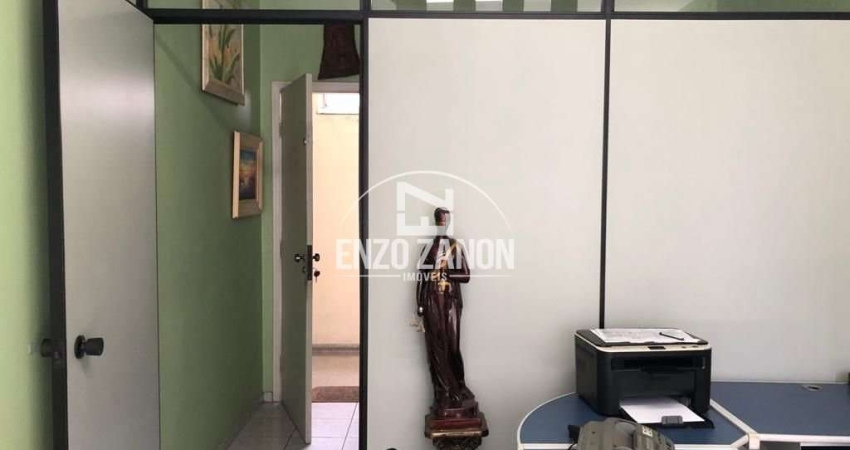 Sala Comercial de 28m² no bairro Centro, em São Bernardo do Campo