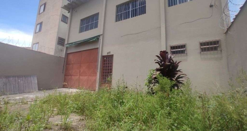 Galpão / Depósito / Armazém de 250m² no bairro Vila Jordanópolis, em São Bernardo do Campo