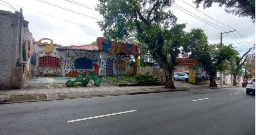 Lote/Terreno de no bairro Centro, em São Bernardo do Campo