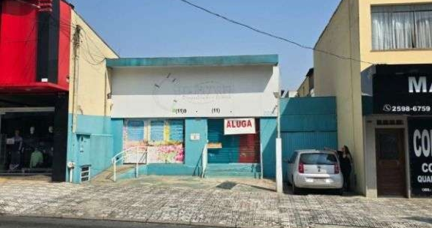 Loja / Salão / Ponto Comercial de 132m² no bairro Centro, em São Bernardo do Campo