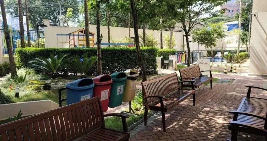 Apartamento de 3 quartos, 60m² no bairro Nova Petrópolis, em São Bernardo do Campo