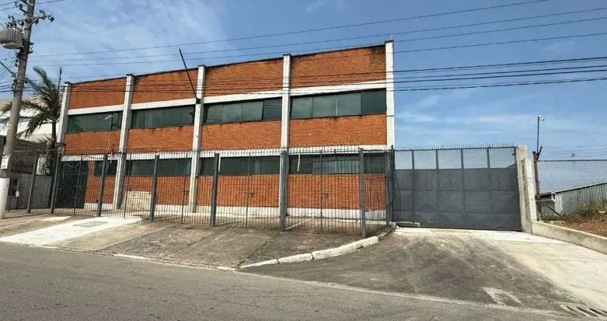 Galpão / Depósito / Armazém de 1812m² no bairro Casa Grande, em Diadema