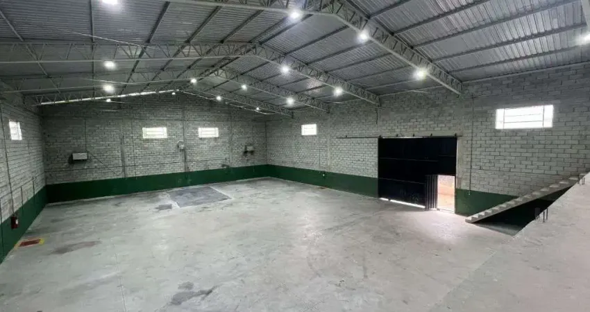 Galpão / Depósito / Armazém de 1379m² no bairro Batistini, em São Bernardo do Campo