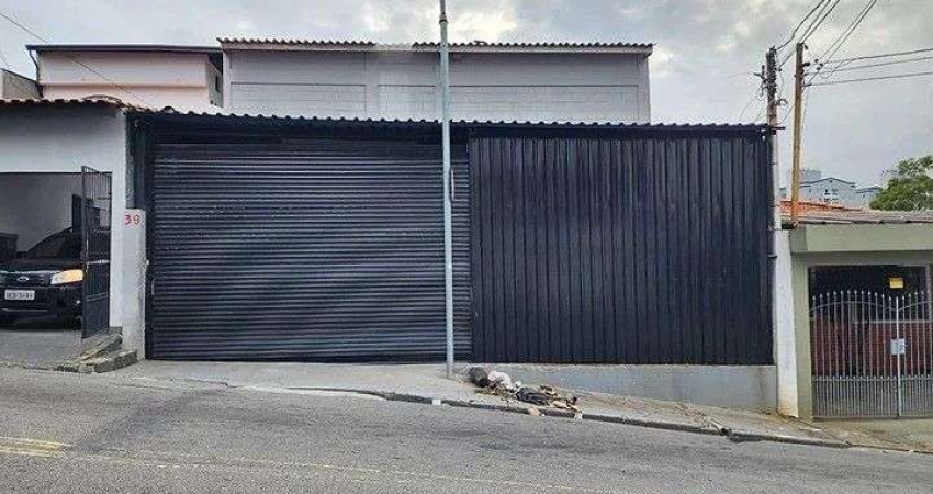 Galpão / Depósito / Armazém de 288m² no bairro Baeta Neves, em São Bernardo do Campo