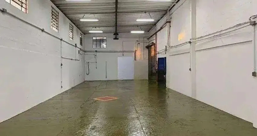 Galpão / Depósito / Armazém de 550m² no bairro Planalto, em São Bernardo do Campo