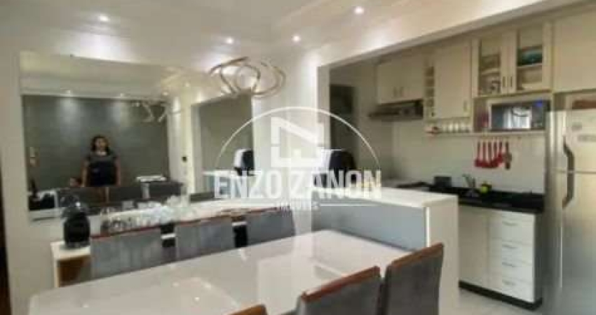 Apartamento de 3 quartos, 60m² no bairro Planalto, em São Bernardo do Campo