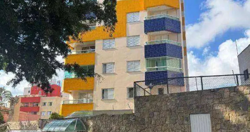 Apartamento com 3 dormitórios à venda, 121 m² por r$ 780.000 - baeta neves - são bernardo do campo/sp