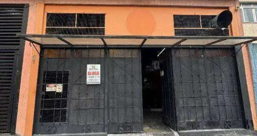 Sala comercial para alugar na Rua Elizabete Sabatini, Baeta Neves, São Bernardo do Campo
