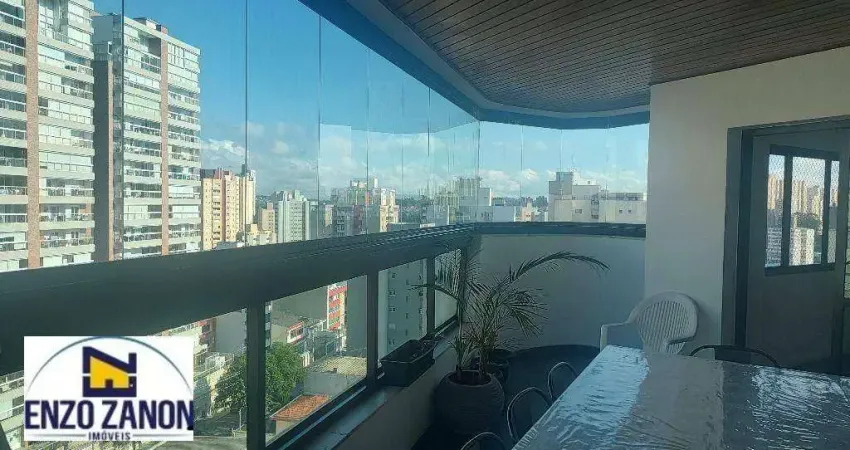 Apto - 4 dormitórios (3 suítes) à venda, 225 m² por r$ 1.150.000 - centro - são bernardo do campo/sp