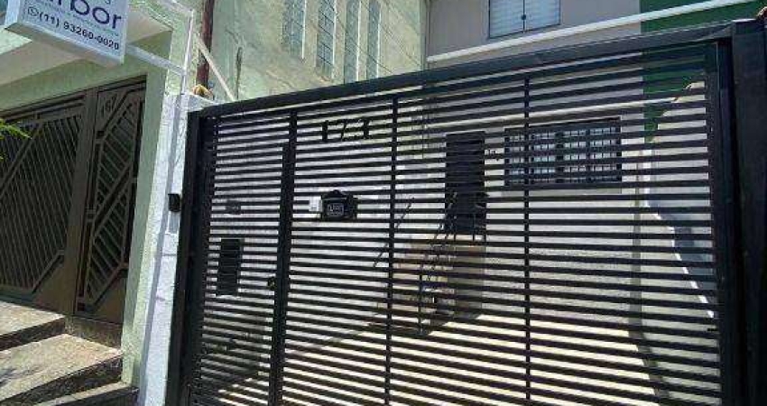 Sobrado com 2 dormitórios, 135 m² - venda e aluguel - Jardim do Mar - São Bernardo do Campo/SP