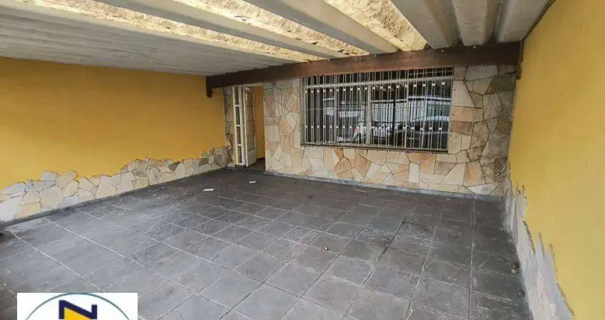 Sobrado comercial e residencial para alugar, 190 m² - centro - são bernardo do campo/sp