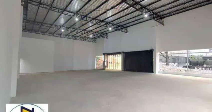 Sala comercial para alugar na Rua Professor Licínio, Vila Scarpelli, Santo André