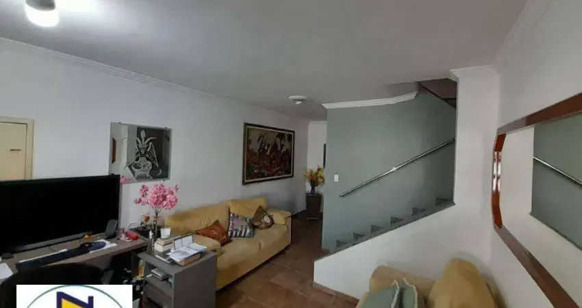 Sobrado 3 suítes, 3 vagas à venda, 204 m² por r$ 796.000 - baeta neves - são bernardo do campo/sp