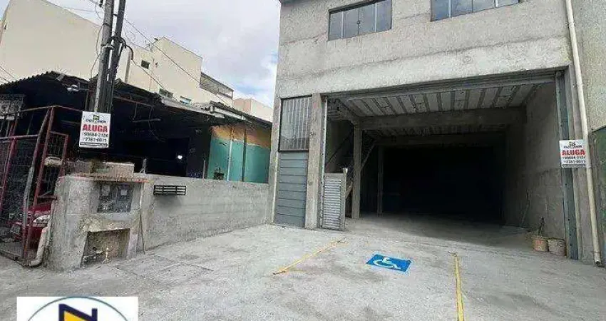 Sala comercial para alugar na Rua Pindorama, Jordanópolis, São Bernardo do Campo