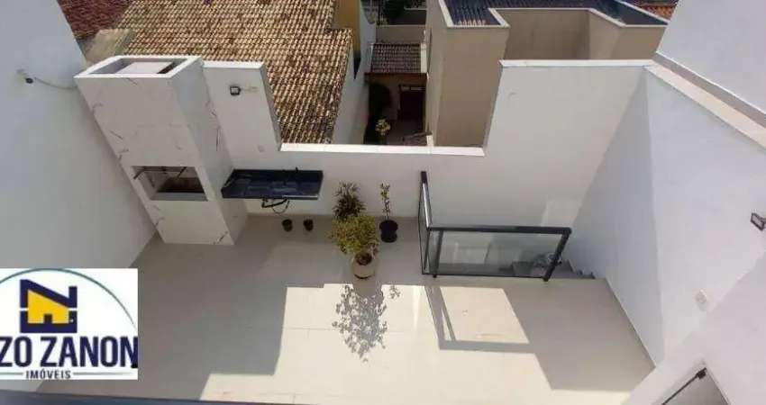 Sobrado com 3 dormitórios à venda, 138 m² por r$ 1.065.000,00 - santa terezinha - são bernardo do campo/sp