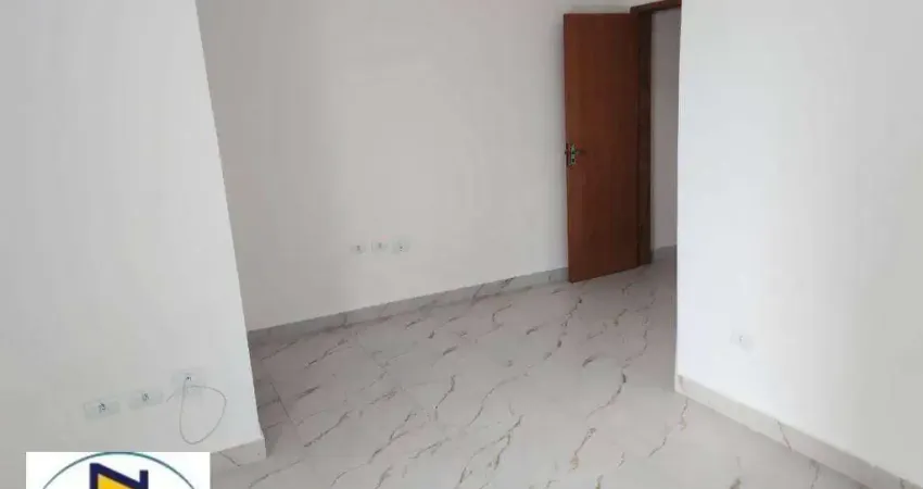 Cobertura com 2 dormitórios à venda, 1463 m² por r$ 890.000,00 - campestre - santo andré/sp