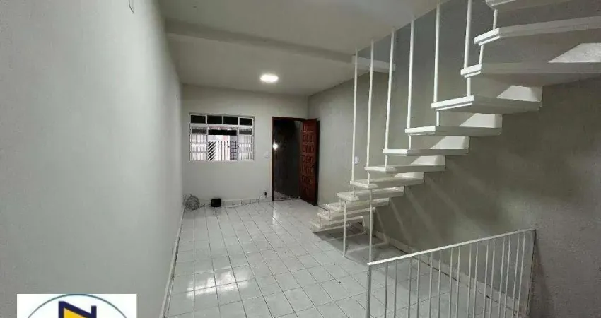 Sobrado com 4 dormitórios à venda, 151 m² por r$ 480.000 - vila planalto - são bernardo do campo/sp