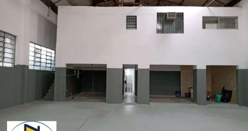 Barracão / Galpão / Depósito para alugar na Rua Chile, Taboão, São Bernardo do Campo