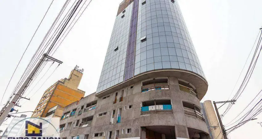 Sala, 74 m² - venda por R$ 550.000,00 ou aluguel por R$ 4.500,00/mês - Jardim do Mar - São Bernardo do Campo/SP