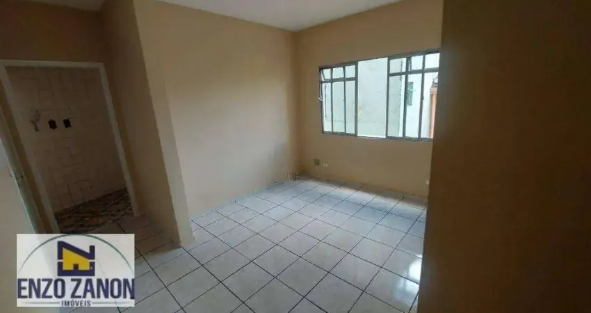 Apartamento com 2 vagas de garagem e 3 dormitórios, possui 68 m² de área util. está próximo do campus da universidade federal do abc.