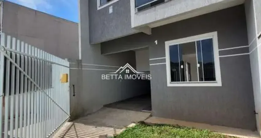 Sobrado para venda em curitiba, sítio cercado, 3 dormitórios, 2 banheiros, 1 vaga