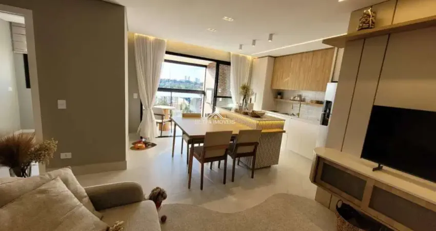 Apartamento para venda em curitiba, santa quitéria, 2 dormitórios, 1 suíte, 2 banheiros, 2 vagas