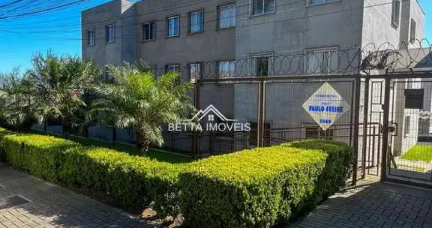 Apartamento para venda em curitiba, boqueirão, 3 dormitórios, 1 banheiro, 1 vaga