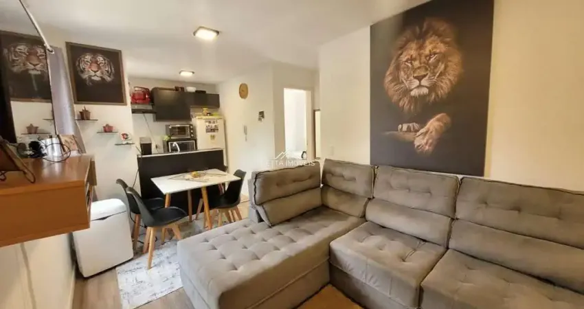 Apartamento para venda em almirante tamandaré, bonfim, 2 dormitórios, 1 banheiro, 1 vaga