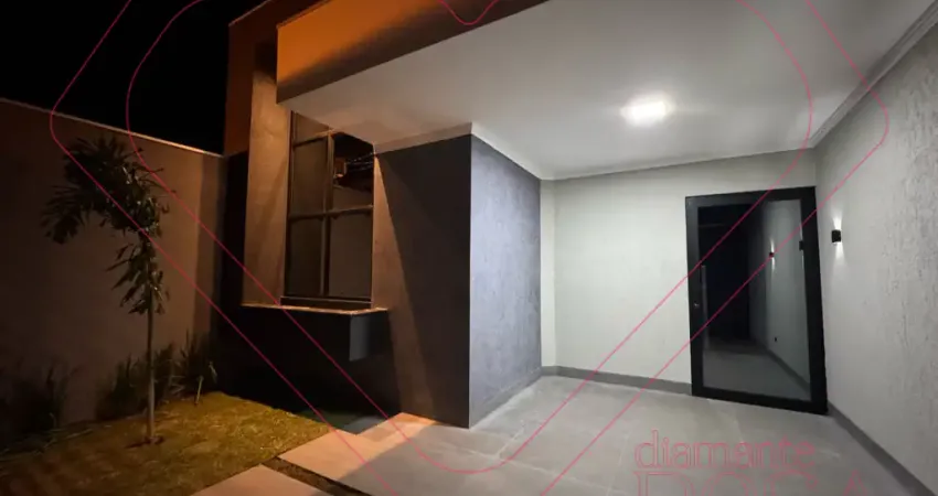 Residencia á venda localizada no Parque Estância II, Umuarama