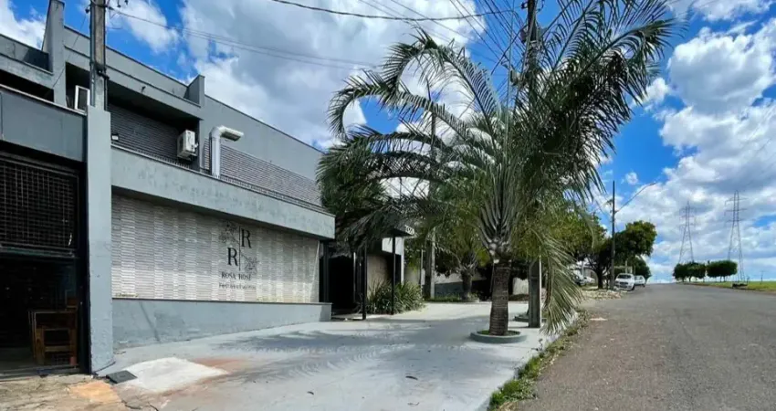 Barracão Comercial para locação no Jardim Guairacá