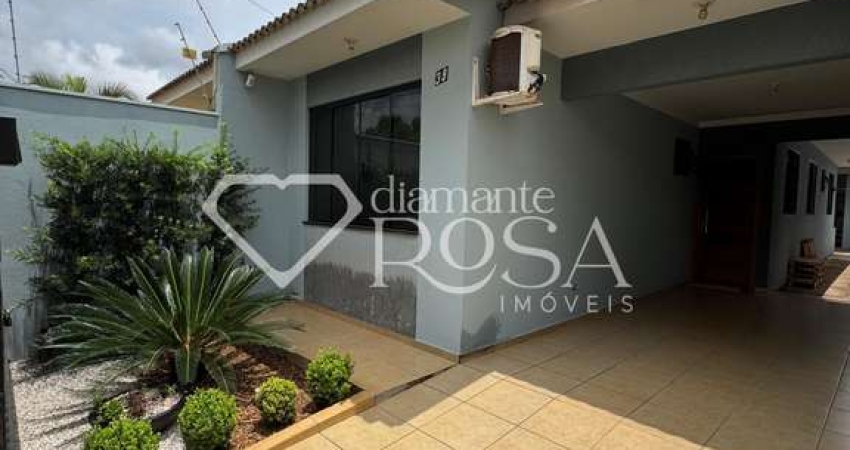 Casa com 1 quarto à venda na Rua Mário Gealh, 38, Residencial Ibirapuera, Maringá