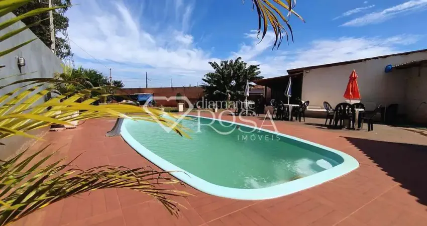 VENDA chácara no Recanto Felipe - Chácaras Villa Verde