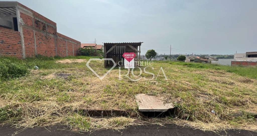 Terreno à venda na Rua Professor Faustino Livon, Parque Residencial Belo Horizonte, Umuarama