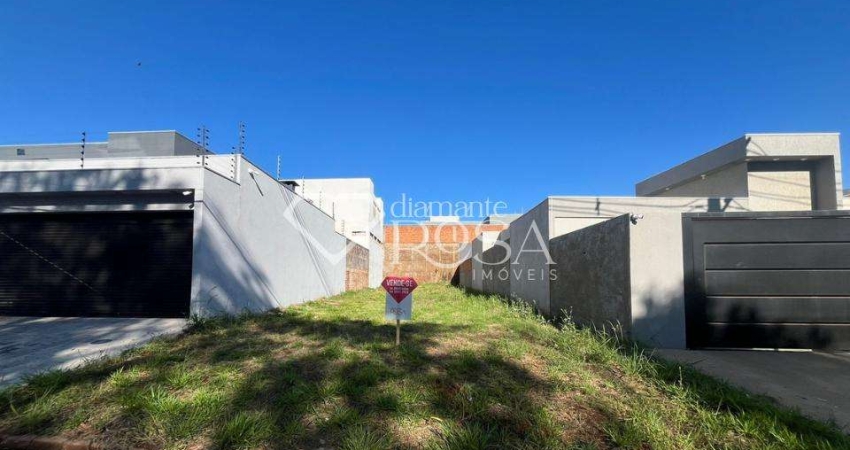 Terreno à venda na Rua  Felisberto F. de Andrade, Jardim Yoshi, Umuarama